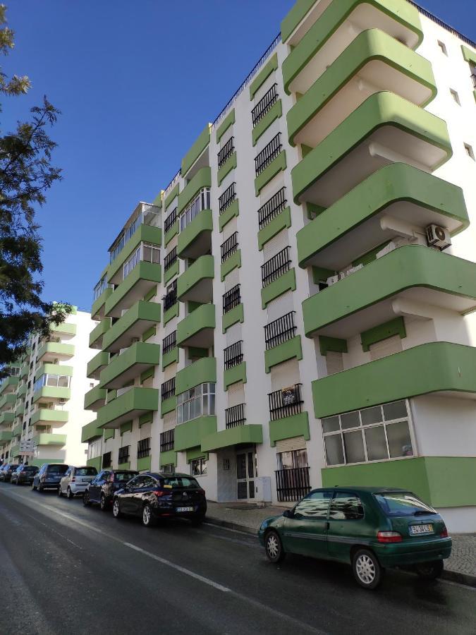 Ferienwohnung Alsol C5330 Quarteira Exterior foto